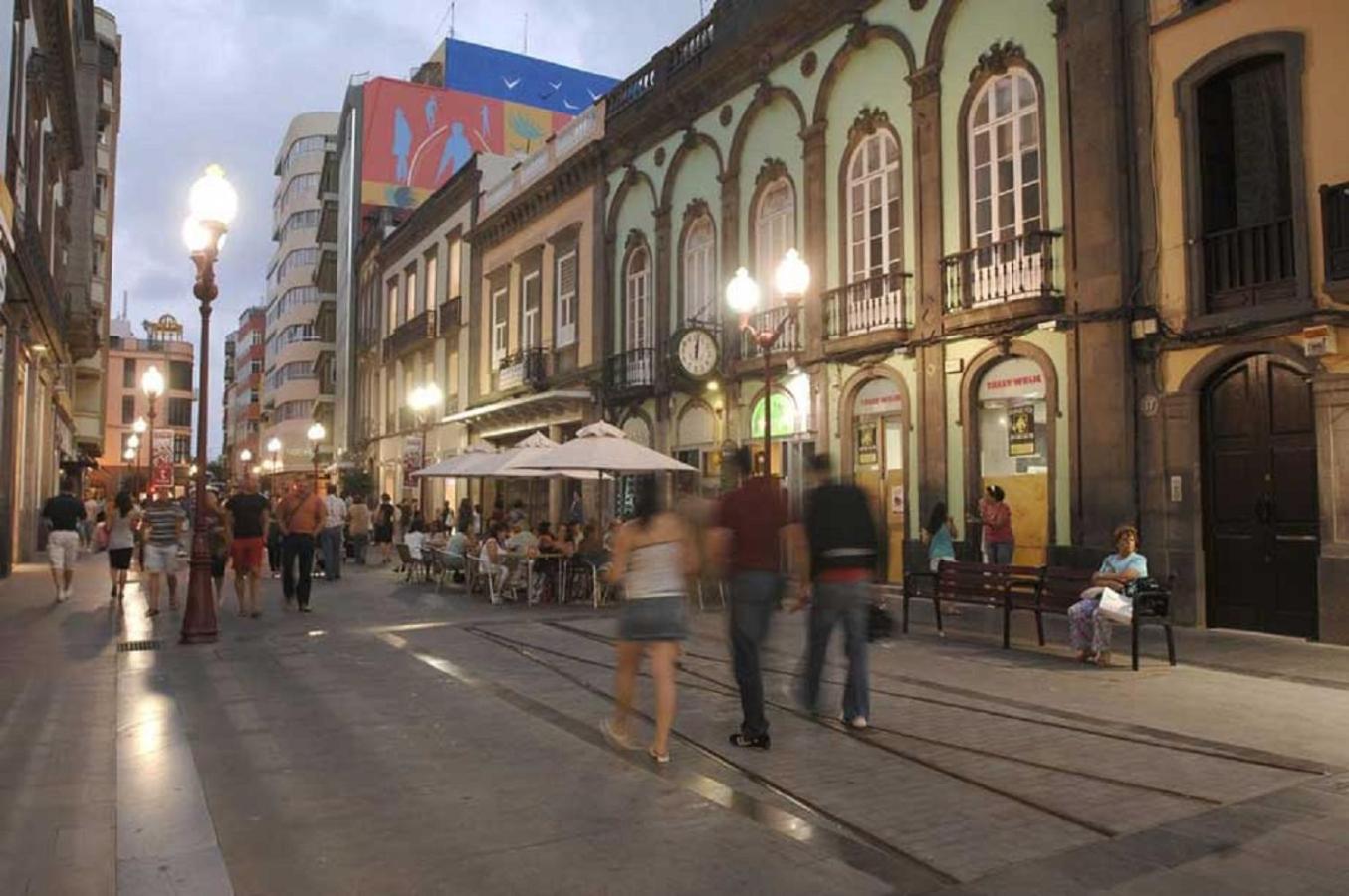 Lofts Msh Canarias Las Palmas de Gran Canaria Luaran gambar