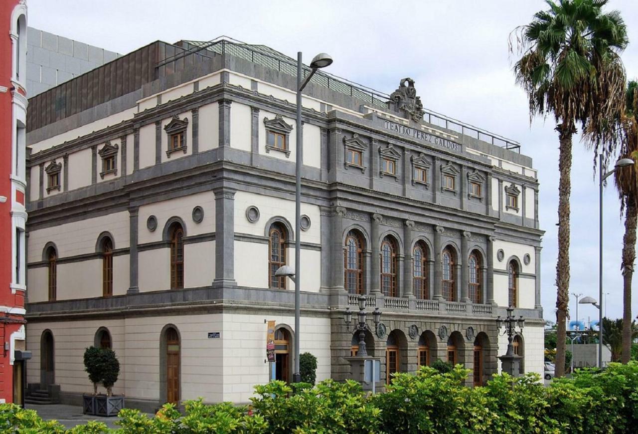 Lofts Msh Canarias Las Palmas de Gran Canaria Luaran gambar