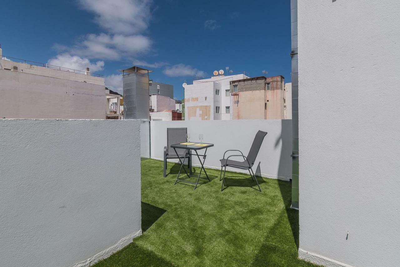 Lofts Msh Canarias Las Palmas de Gran Canaria Luaran gambar