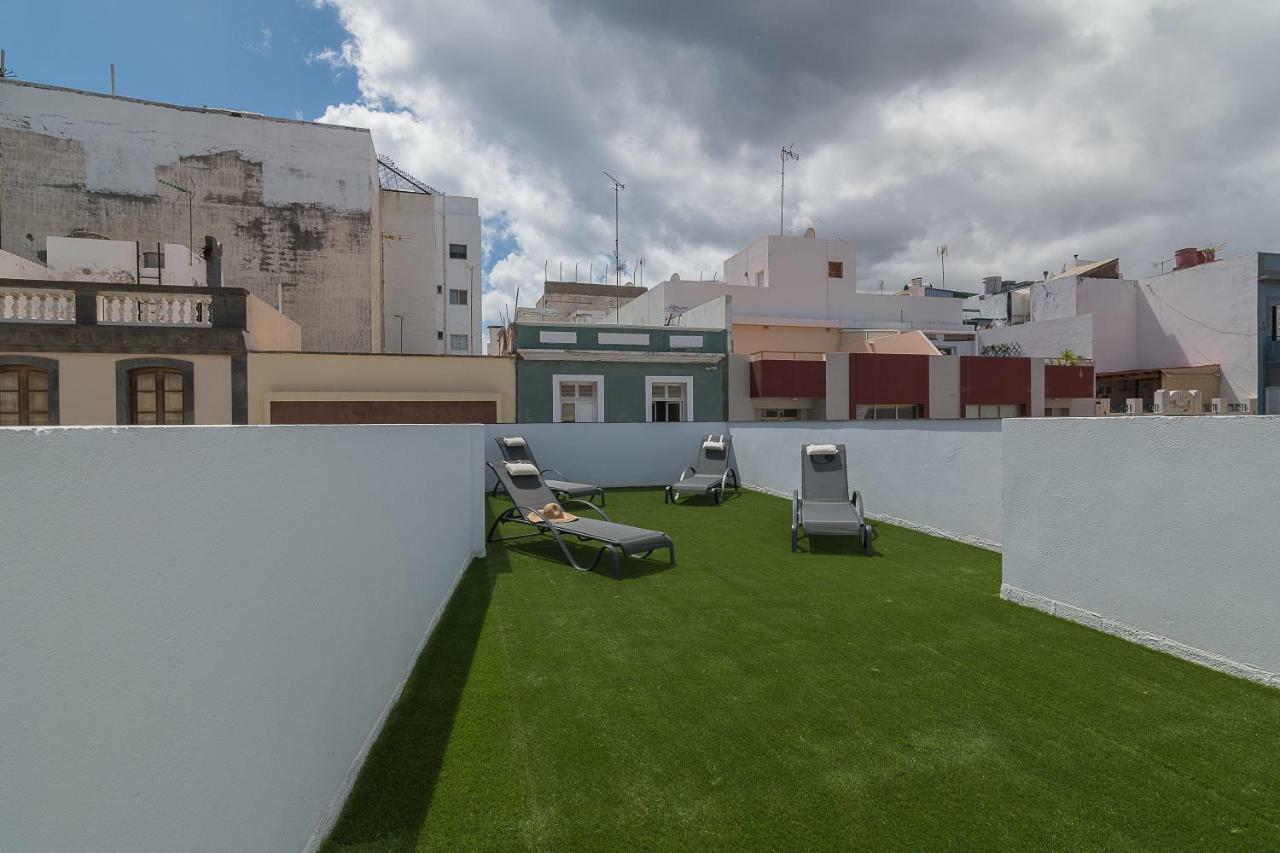Lofts Msh Canarias Las Palmas de Gran Canaria Luaran gambar
