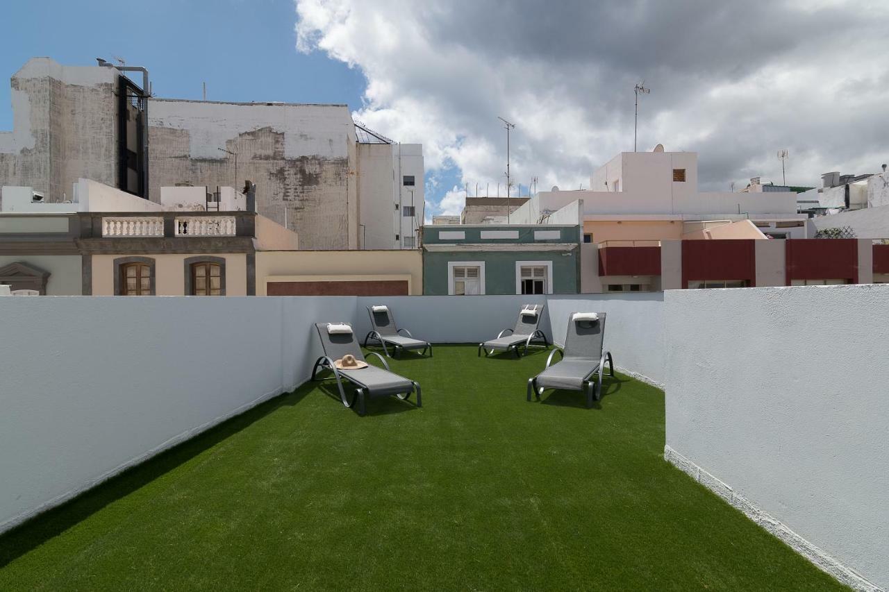 Lofts Msh Canarias Las Palmas de Gran Canaria Luaran gambar